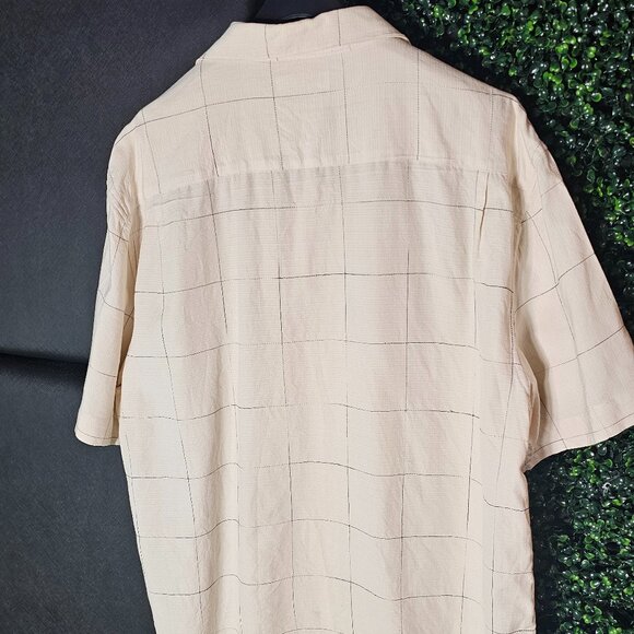 Bachrach Silk Camp Shirt - Picture 6 of 6